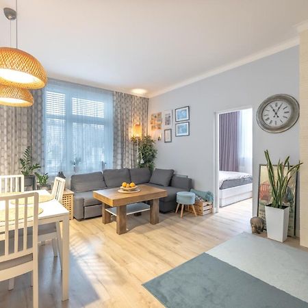 Victus Apartamenty, Apartament Playa De โซพอต ภายนอก รูปภาพ