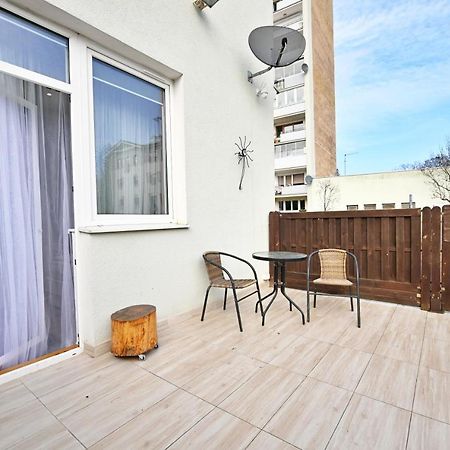 Victus Apartamenty, Apartament Playa De โซพอต ภายนอก รูปภาพ