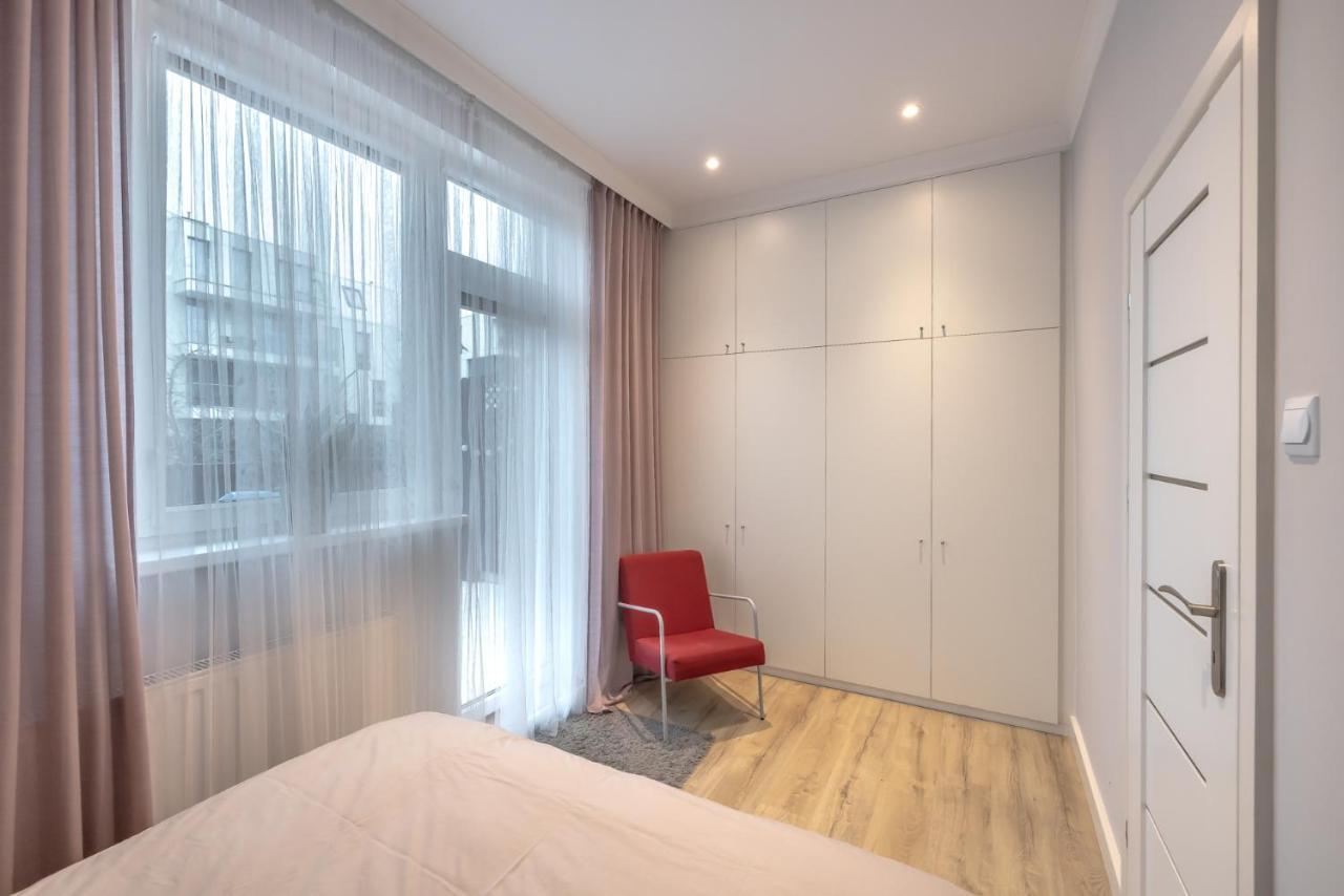 Victus Apartamenty, Apartament Playa De โซพอต ภายนอก รูปภาพ