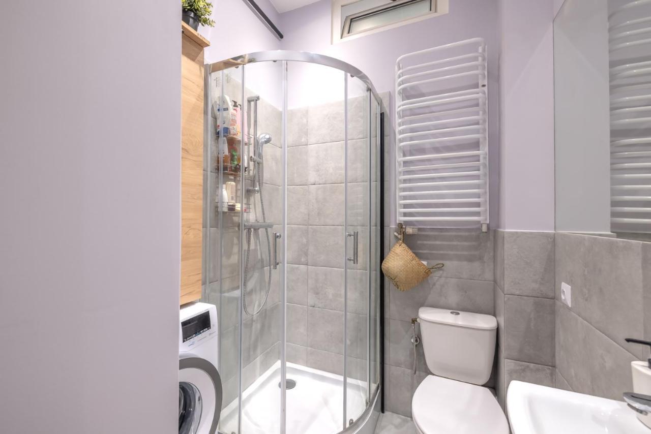 Victus Apartamenty, Apartament Playa De โซพอต ภายนอก รูปภาพ