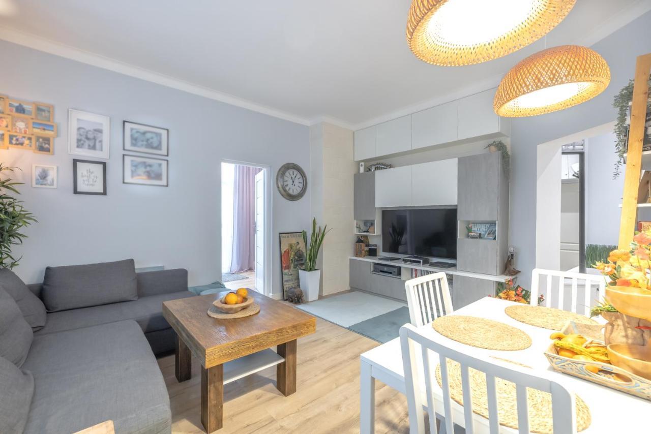 Victus Apartamenty, Apartament Playa De โซพอต ภายนอก รูปภาพ