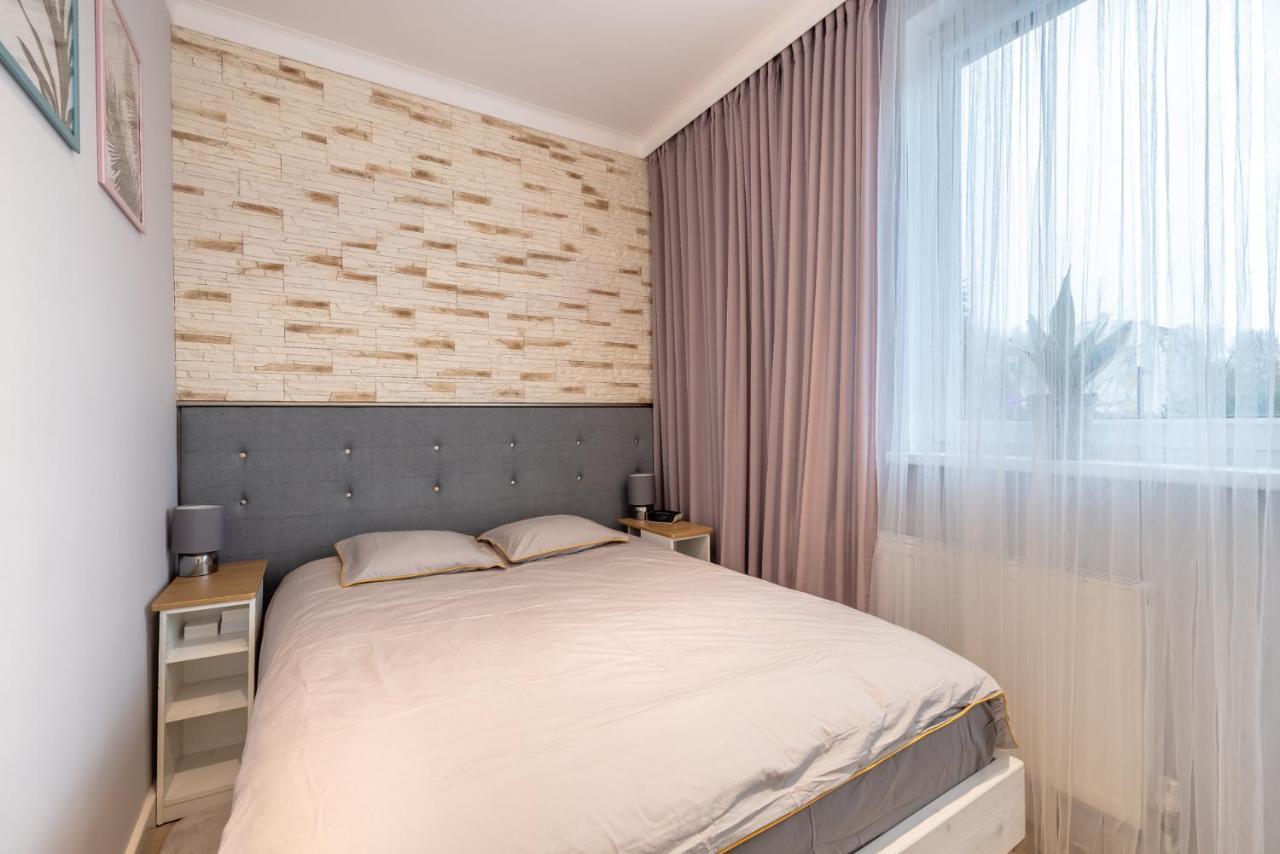 Victus Apartamenty, Apartament Playa De โซพอต ภายนอก รูปภาพ