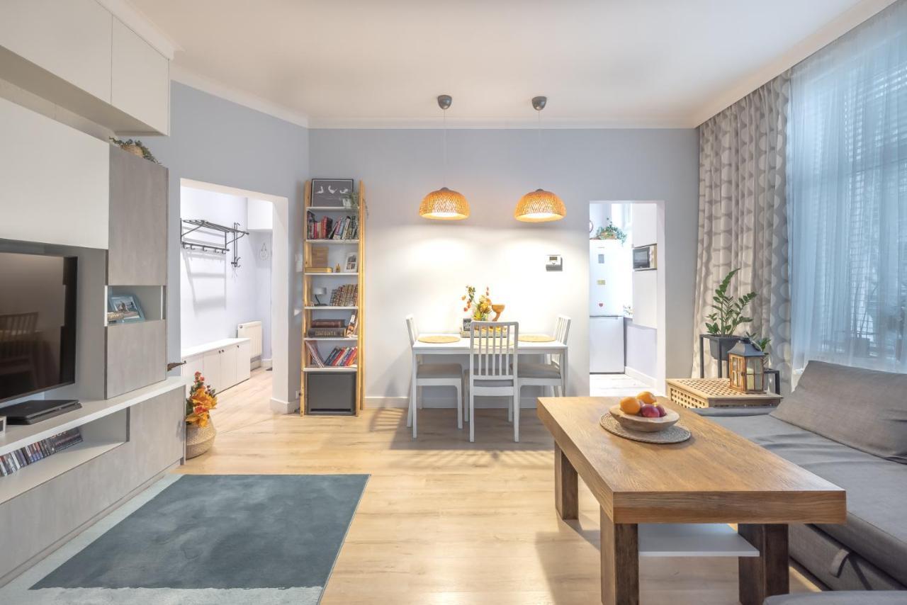 Victus Apartamenty, Apartament Playa De โซพอต ภายนอก รูปภาพ