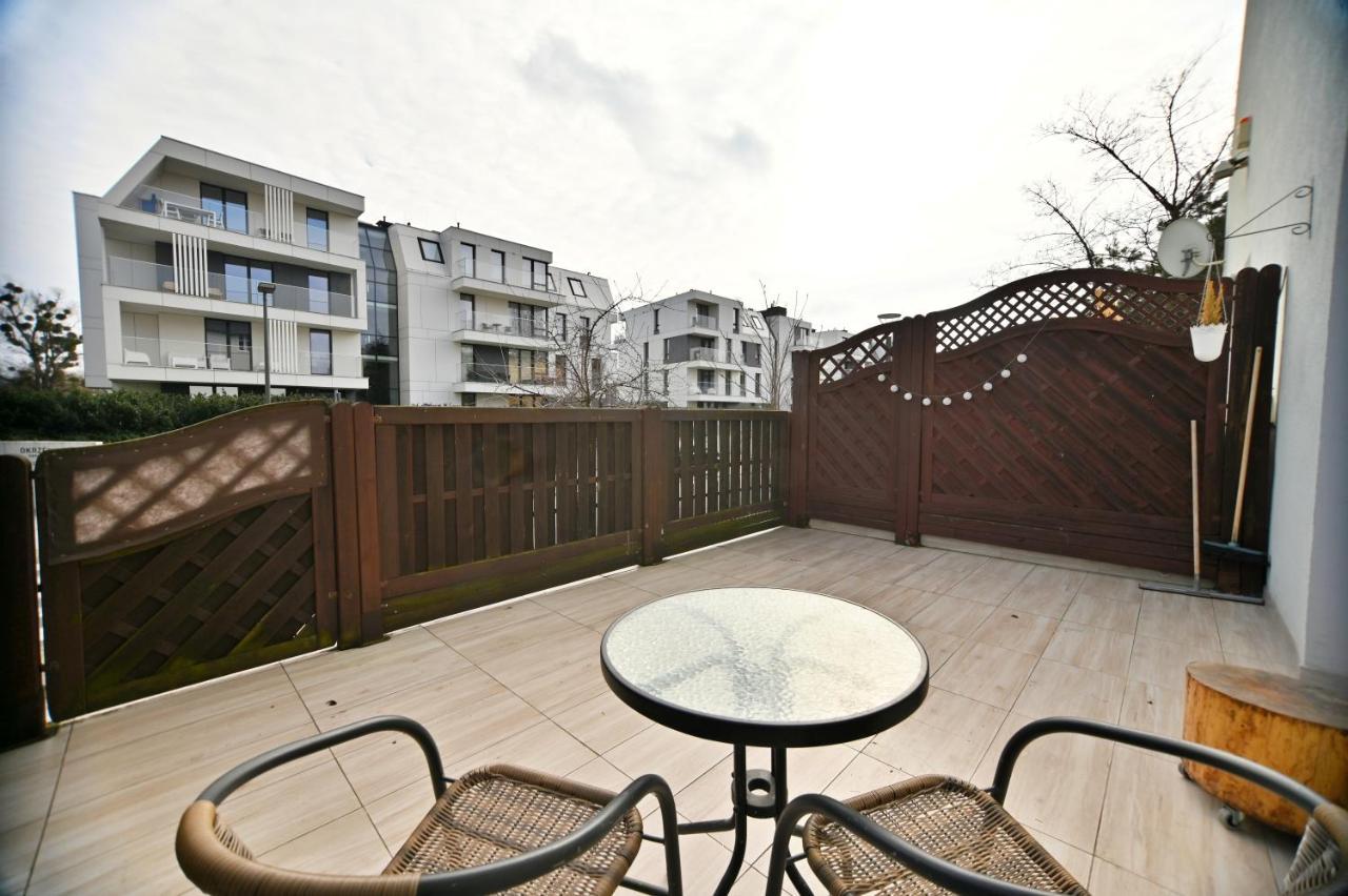 Victus Apartamenty, Apartament Playa De โซพอต ภายนอก รูปภาพ