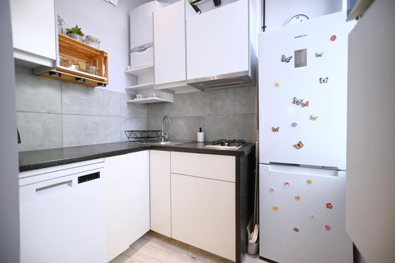 Victus Apartamenty, Apartament Playa De โซพอต ภายนอก รูปภาพ